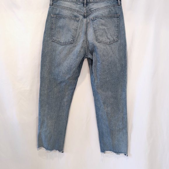 3x1 Higher Ground Casey High Waist Boyfriend Jeans - Picture 7 of 10